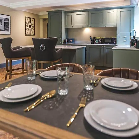 Apartman The Library - Ukc9902 Reeth